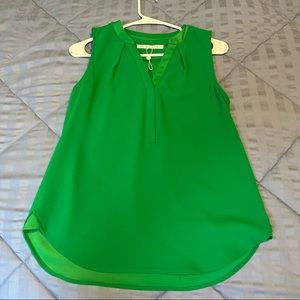 New Trina Turk Blouse Size Small